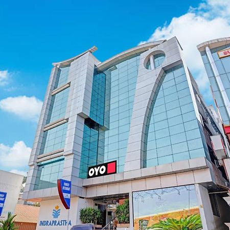 Super Collection O Indraprastha Hotel Thiruvananthapuram Eksteriør billede