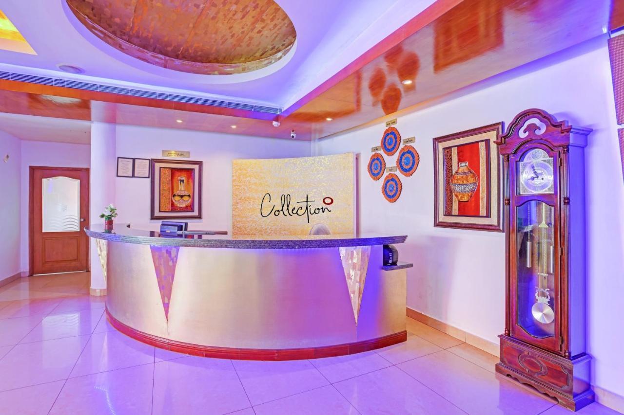 Super Collection O Indraprastha Hotel Thiruvananthapuram Eksteriør billede