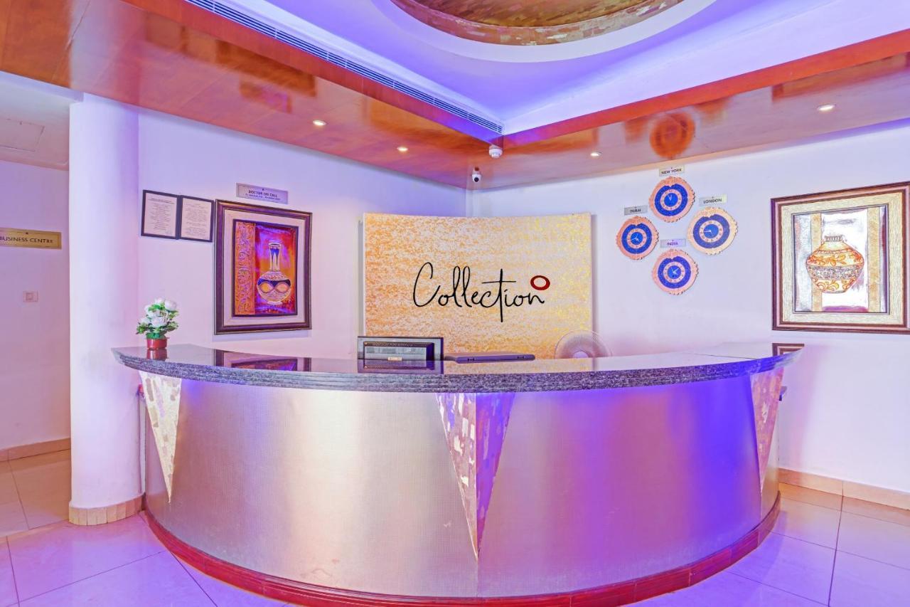 Super Collection O Indraprastha Hotel Thiruvananthapuram Eksteriør billede