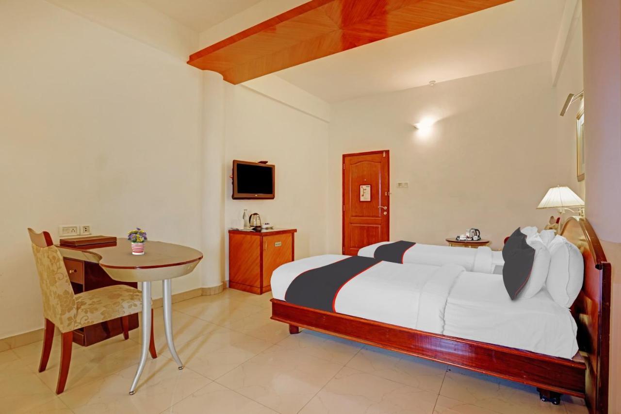 Super Collection O Indraprastha Hotel Thiruvananthapuram Eksteriør billede