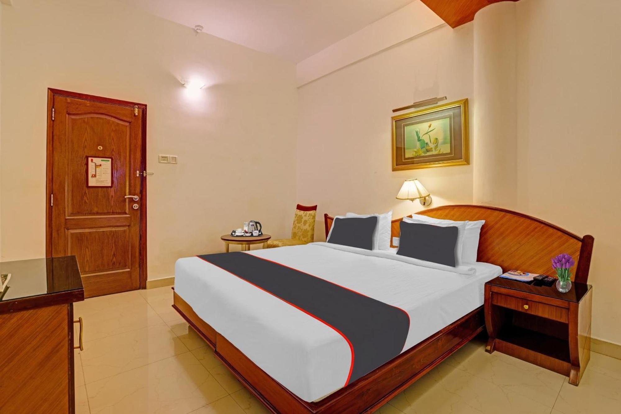 Super Collection O Indraprastha Hotel Thiruvananthapuram Eksteriør billede