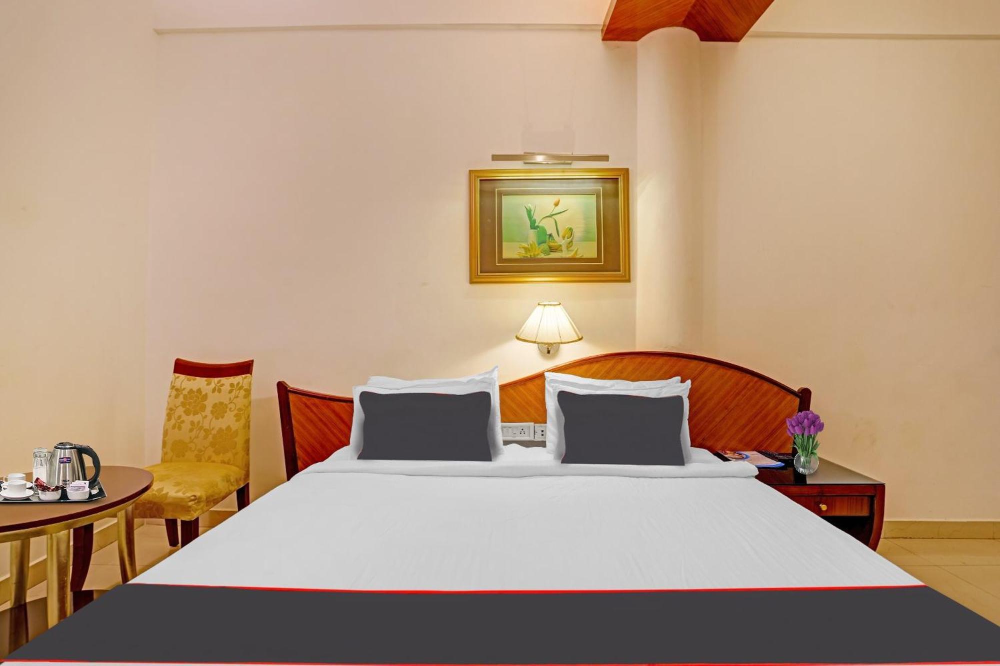 Super Collection O Indraprastha Hotel Thiruvananthapuram Eksteriør billede