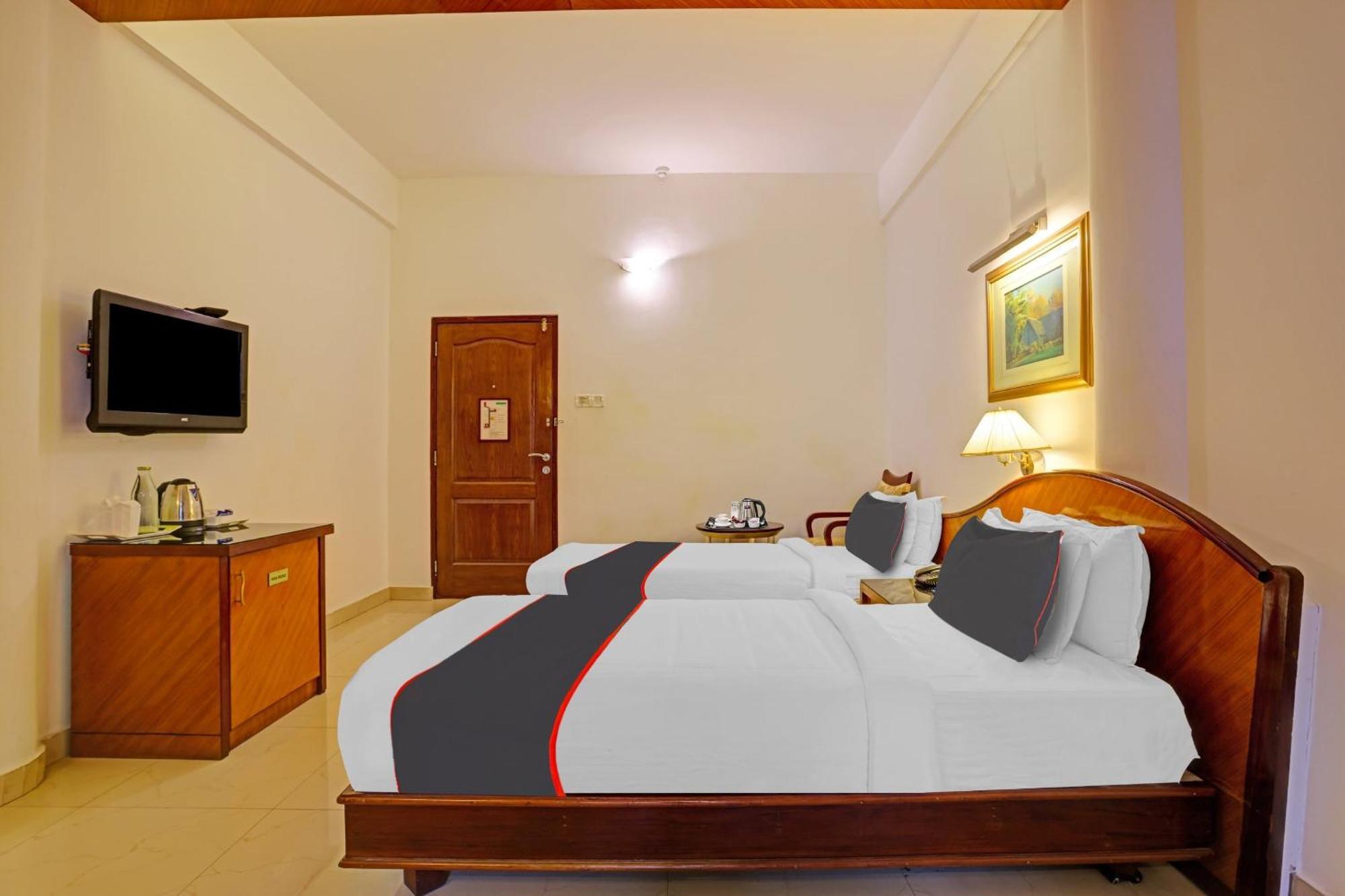 Super Collection O Indraprastha Hotel Thiruvananthapuram Eksteriør billede