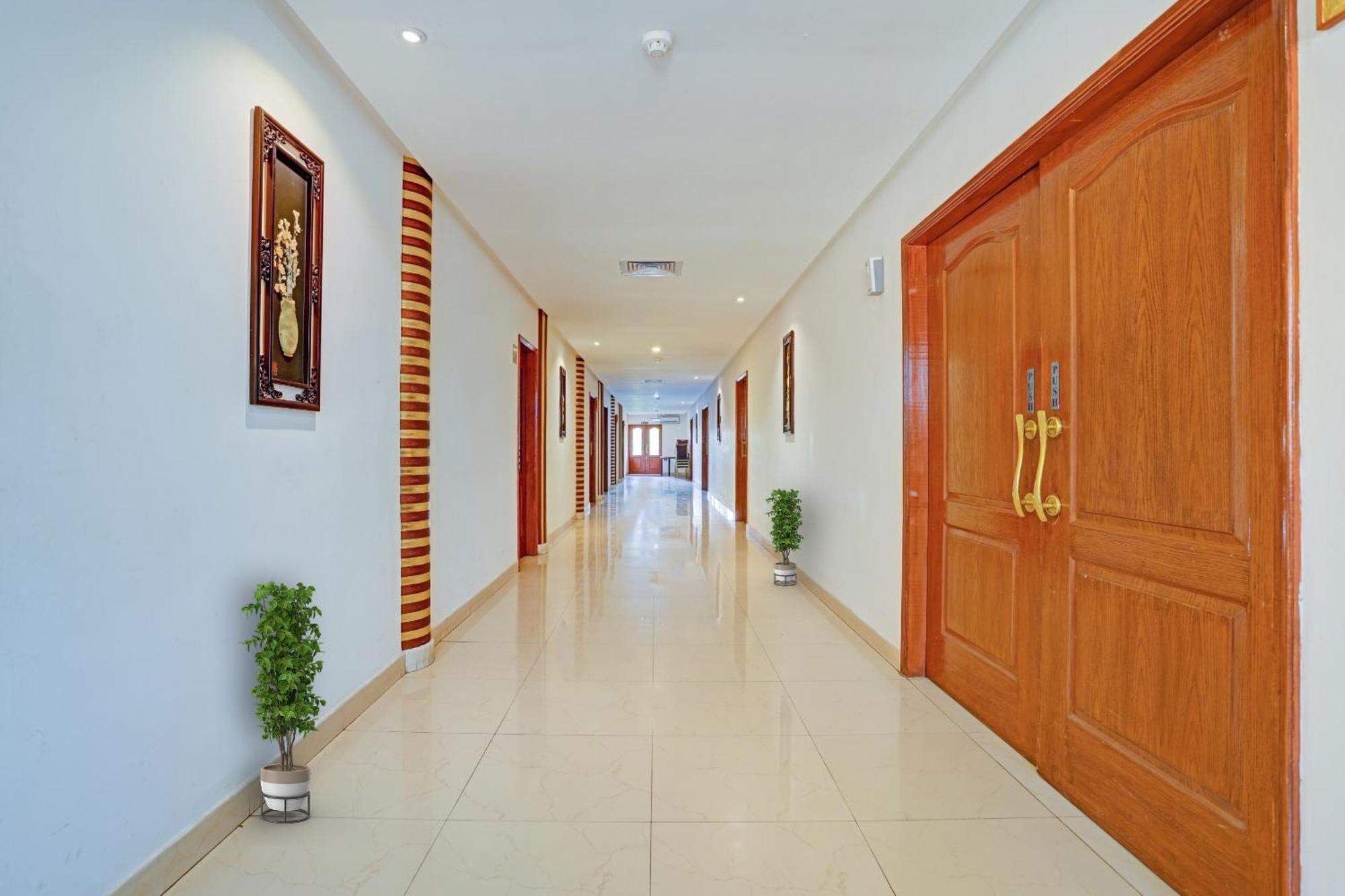 Super Collection O Indraprastha Hotel Thiruvananthapuram Eksteriør billede