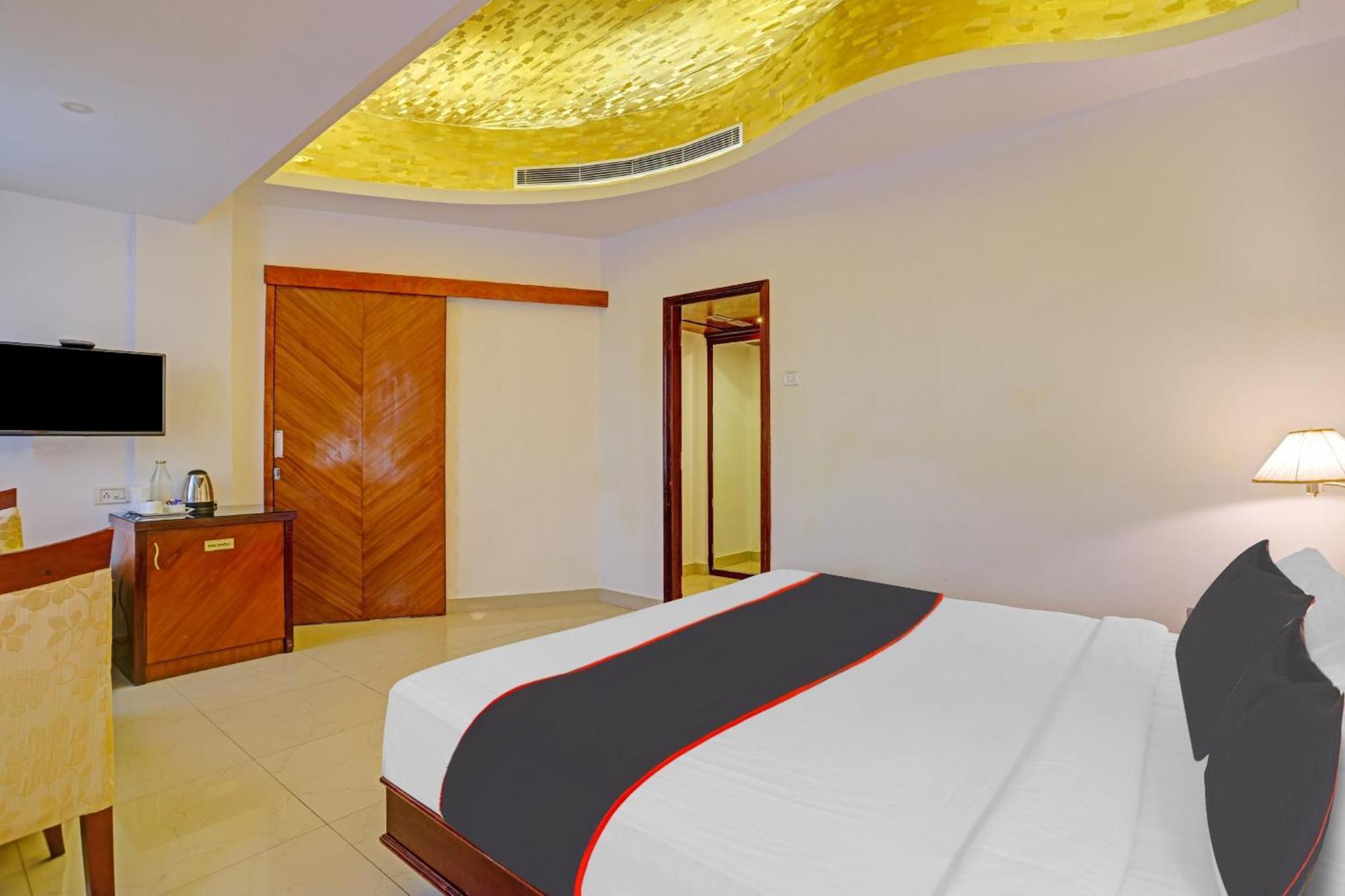 Super Collection O Indraprastha Hotel Thiruvananthapuram Eksteriør billede