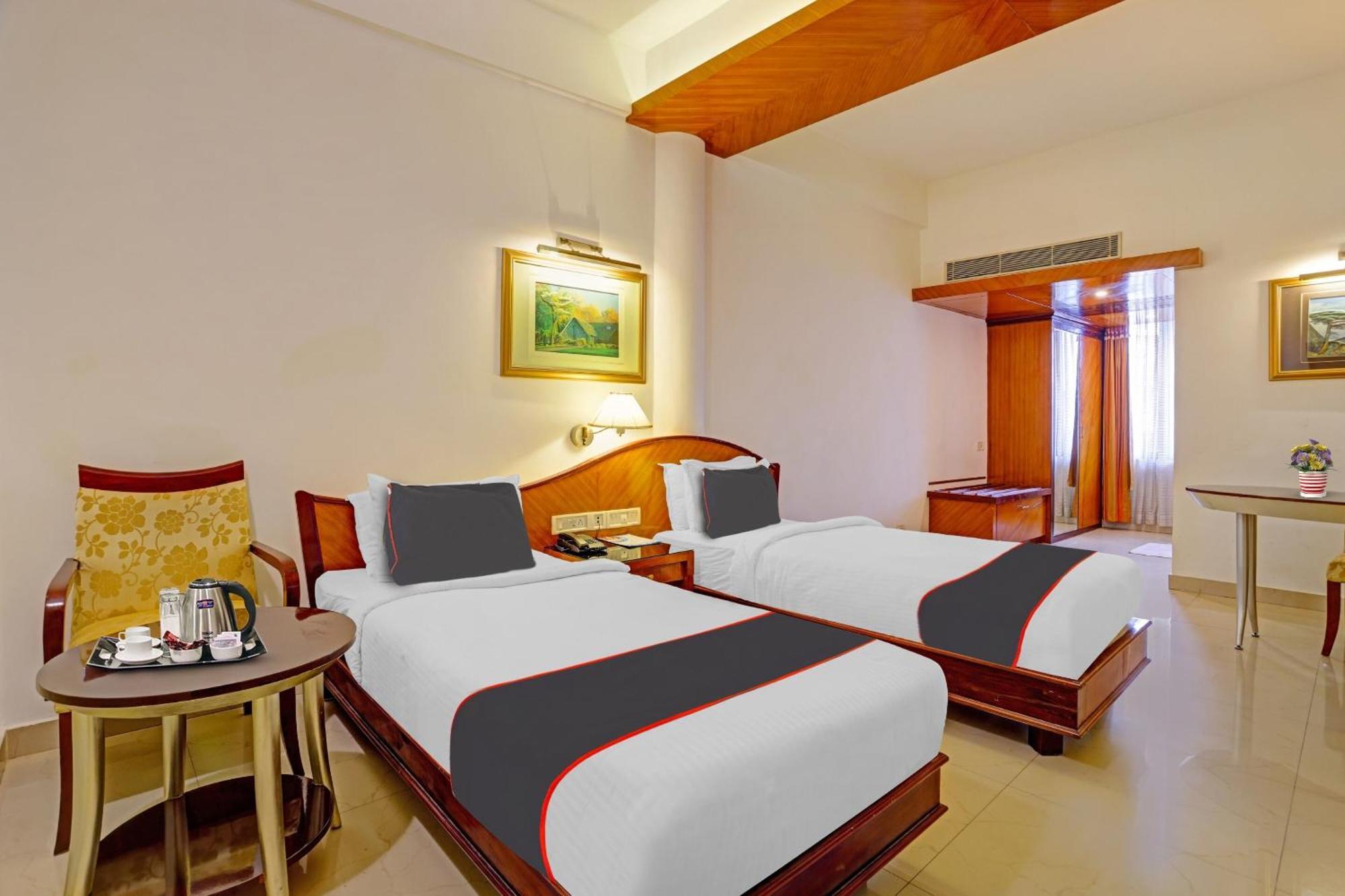 Super Collection O Indraprastha Hotel Thiruvananthapuram Eksteriør billede