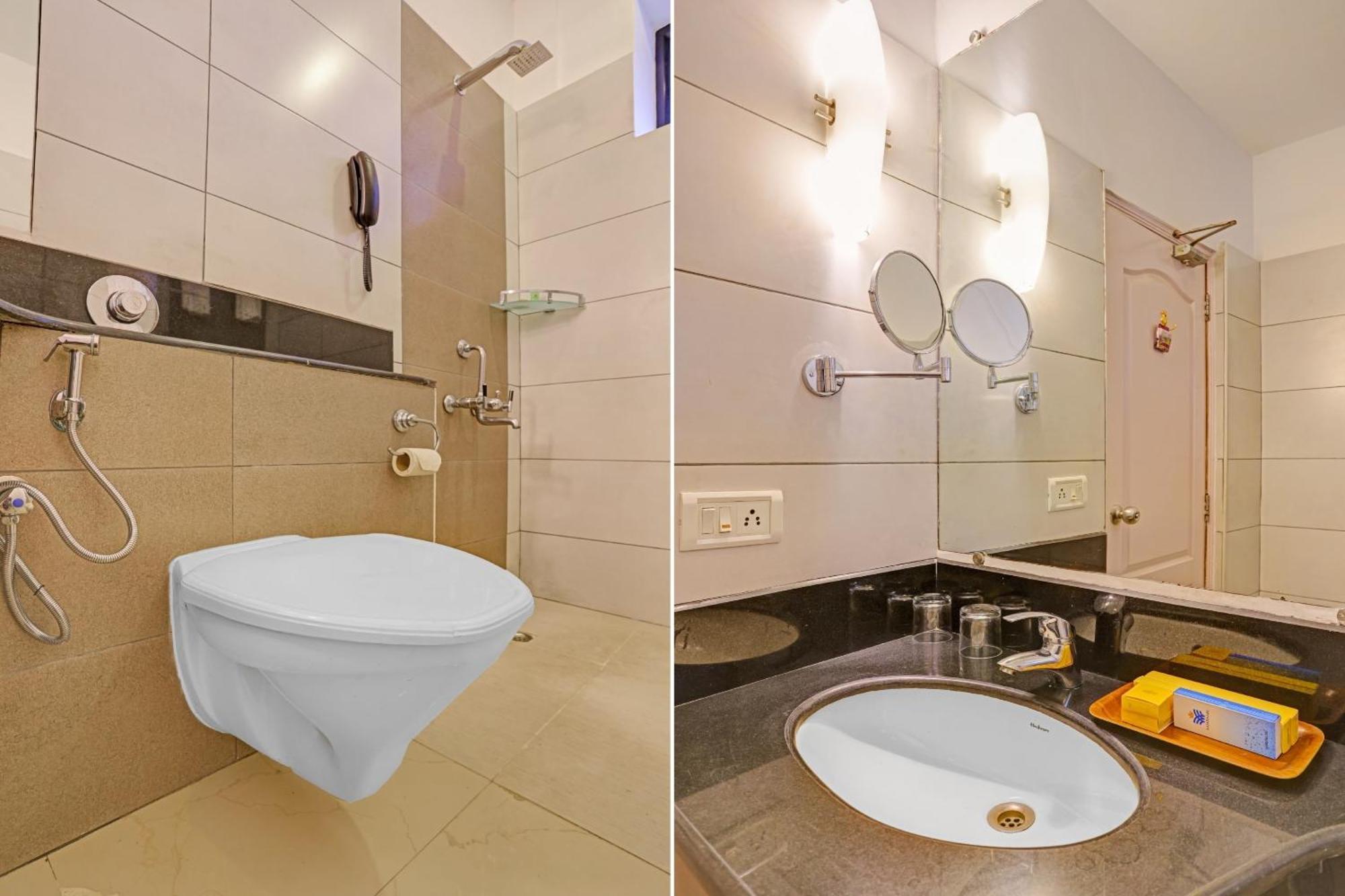 Super Collection O Indraprastha Hotel Thiruvananthapuram Eksteriør billede