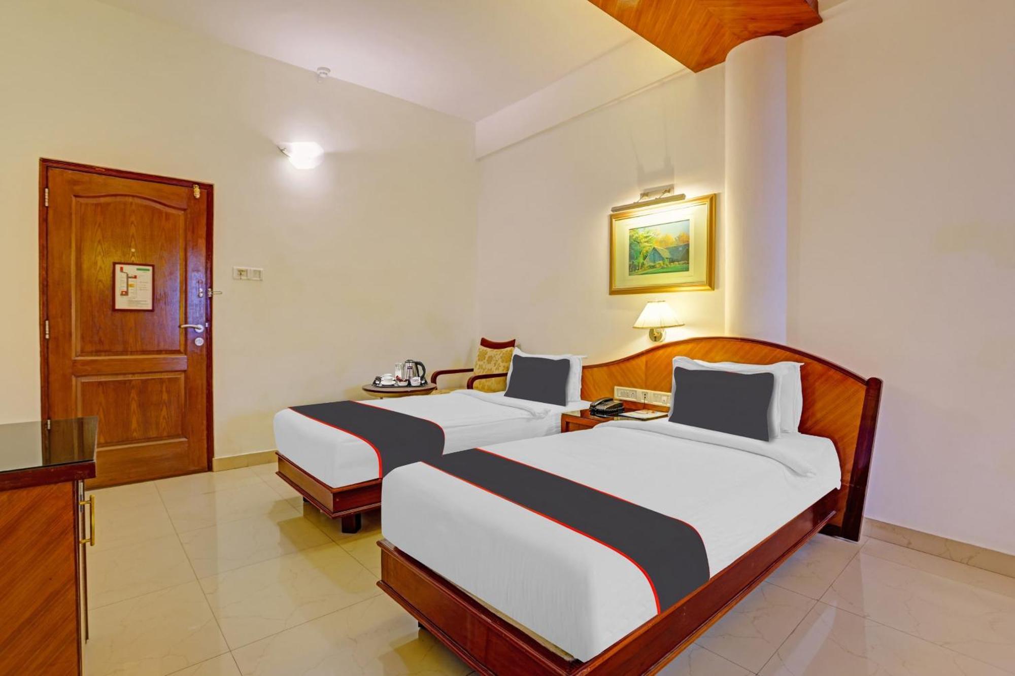 Super Collection O Indraprastha Hotel Thiruvananthapuram Eksteriør billede