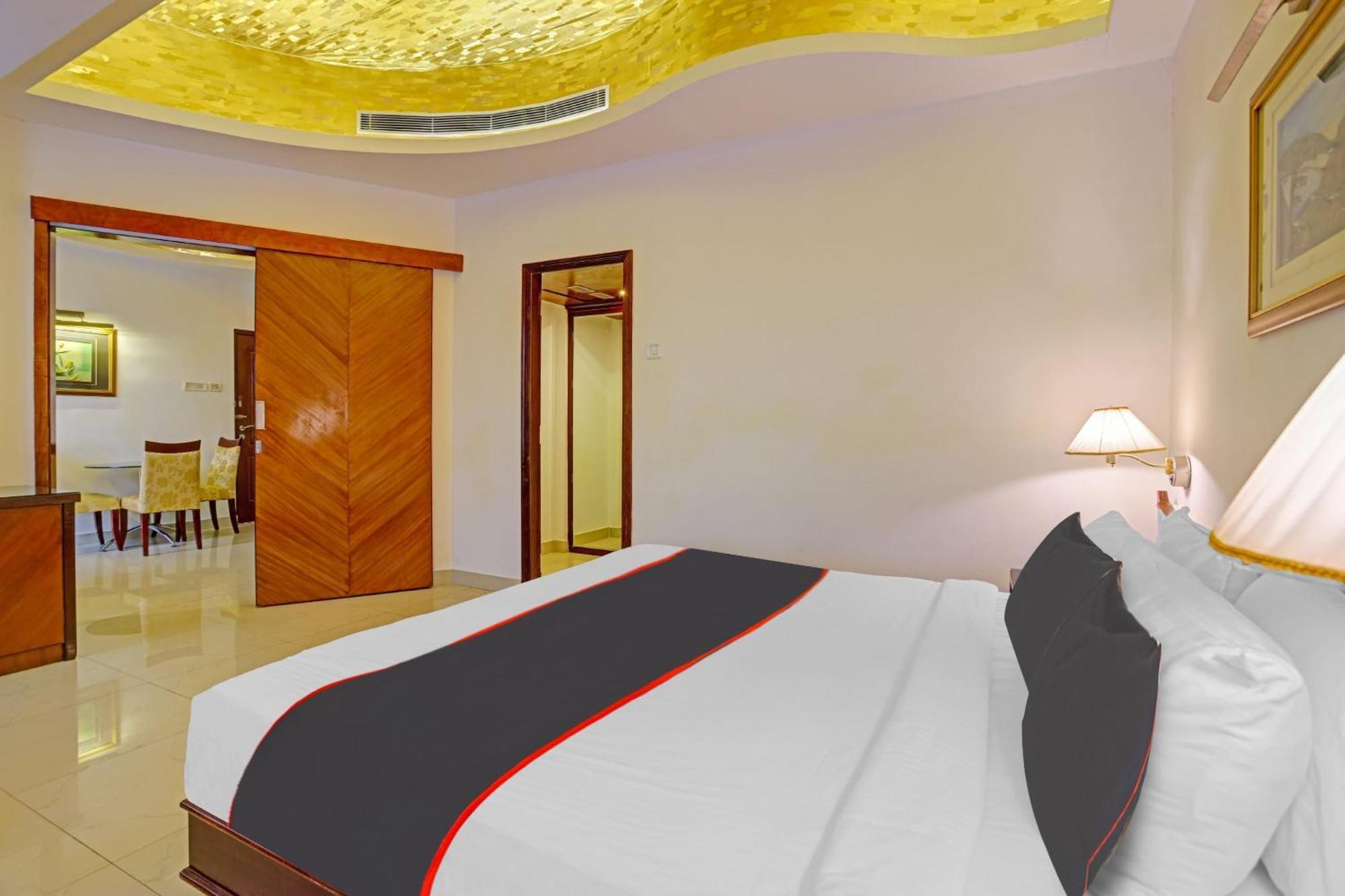 Super Collection O Indraprastha Hotel Thiruvananthapuram Eksteriør billede