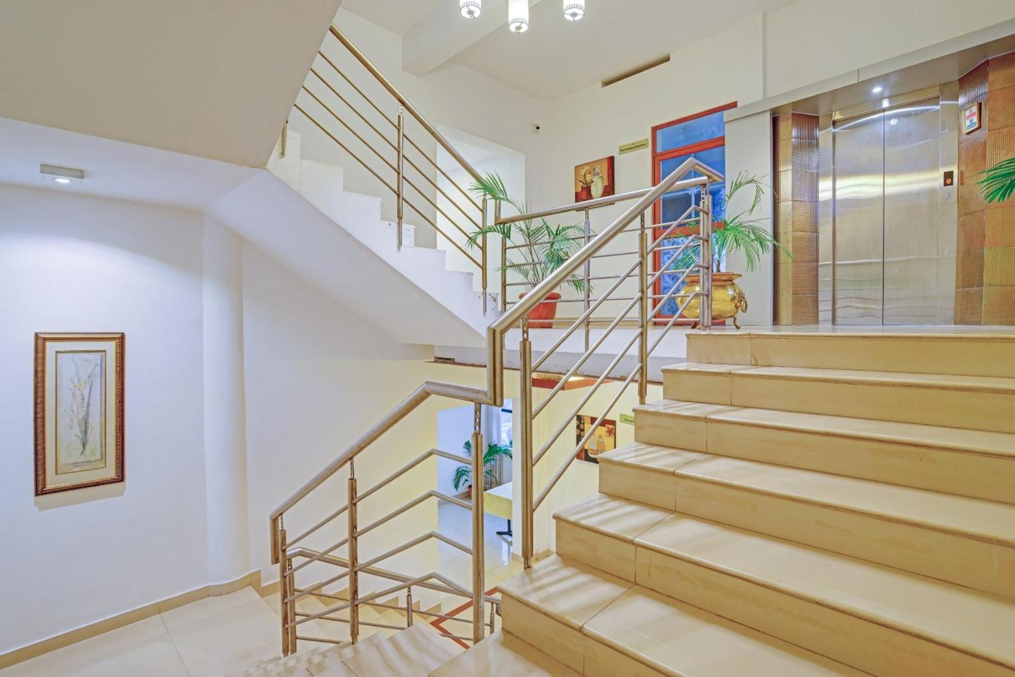 Super Collection O Indraprastha Hotel Thiruvananthapuram Eksteriør billede
