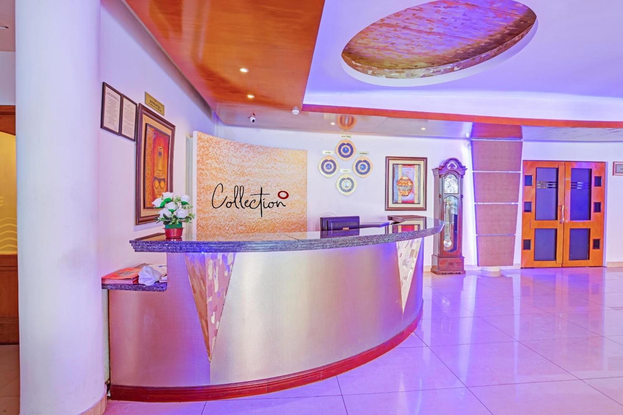 Super Collection O Indraprastha Hotel Thiruvananthapuram Eksteriør billede