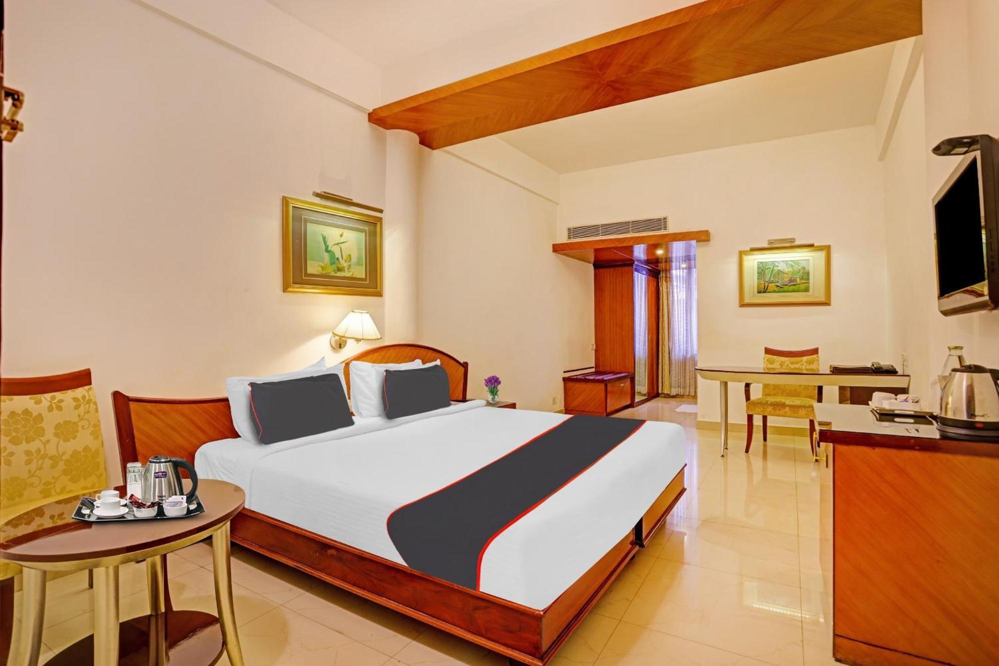 Super Collection O Indraprastha Hotel Thiruvananthapuram Eksteriør billede