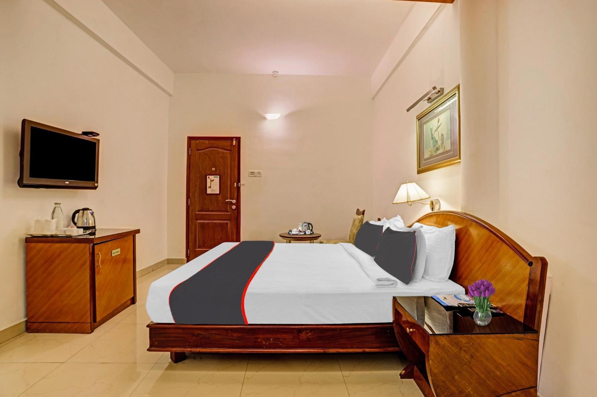Super Collection O Indraprastha Hotel Thiruvananthapuram Eksteriør billede