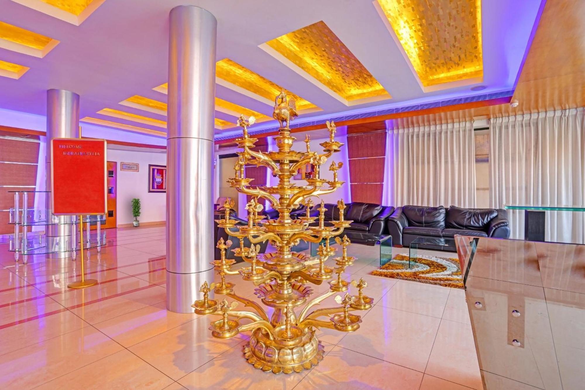 Super Collection O Indraprastha Hotel Thiruvananthapuram Eksteriør billede
