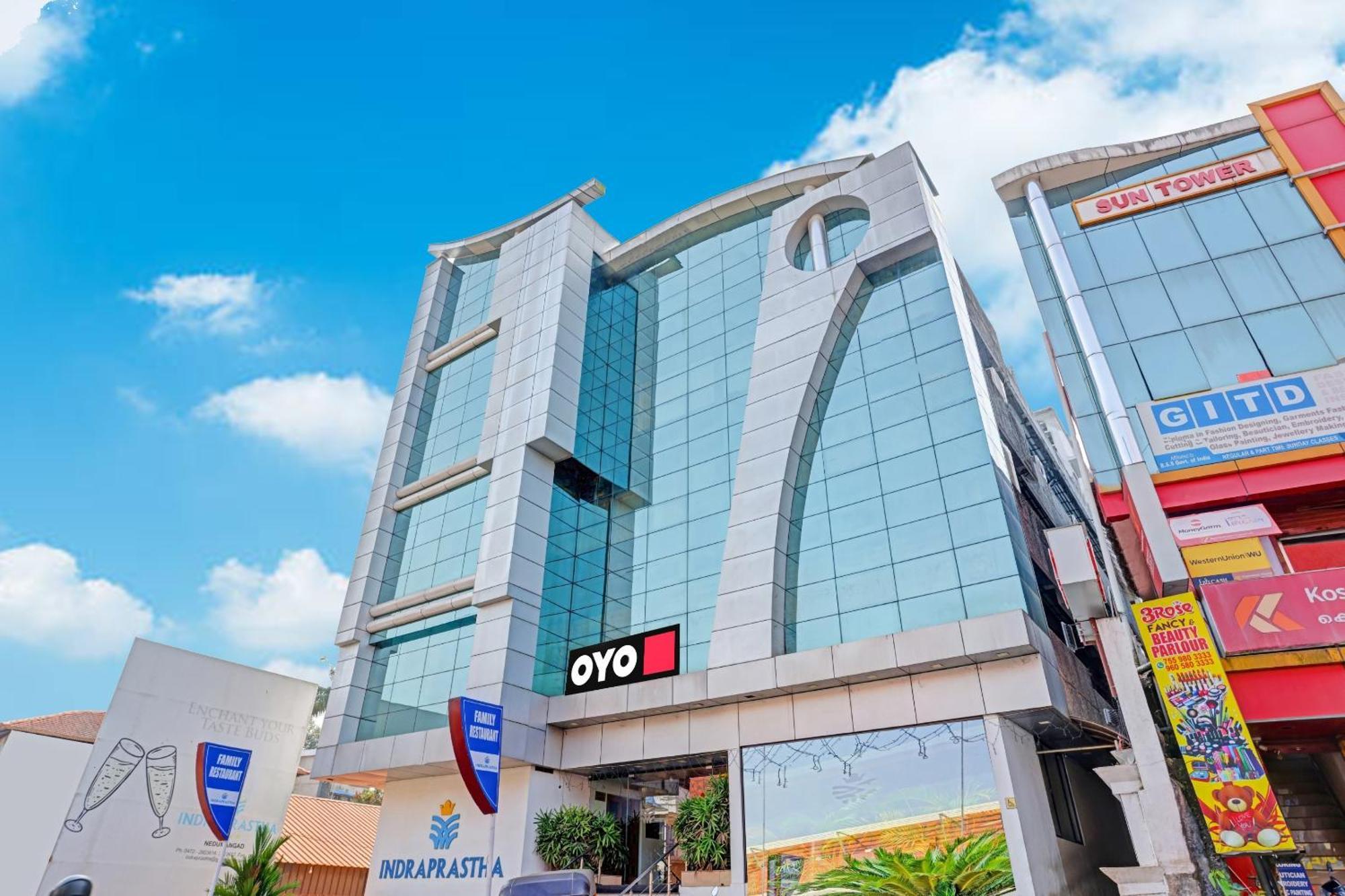 Super Collection O Indraprastha Hotel Thiruvananthapuram Eksteriør billede