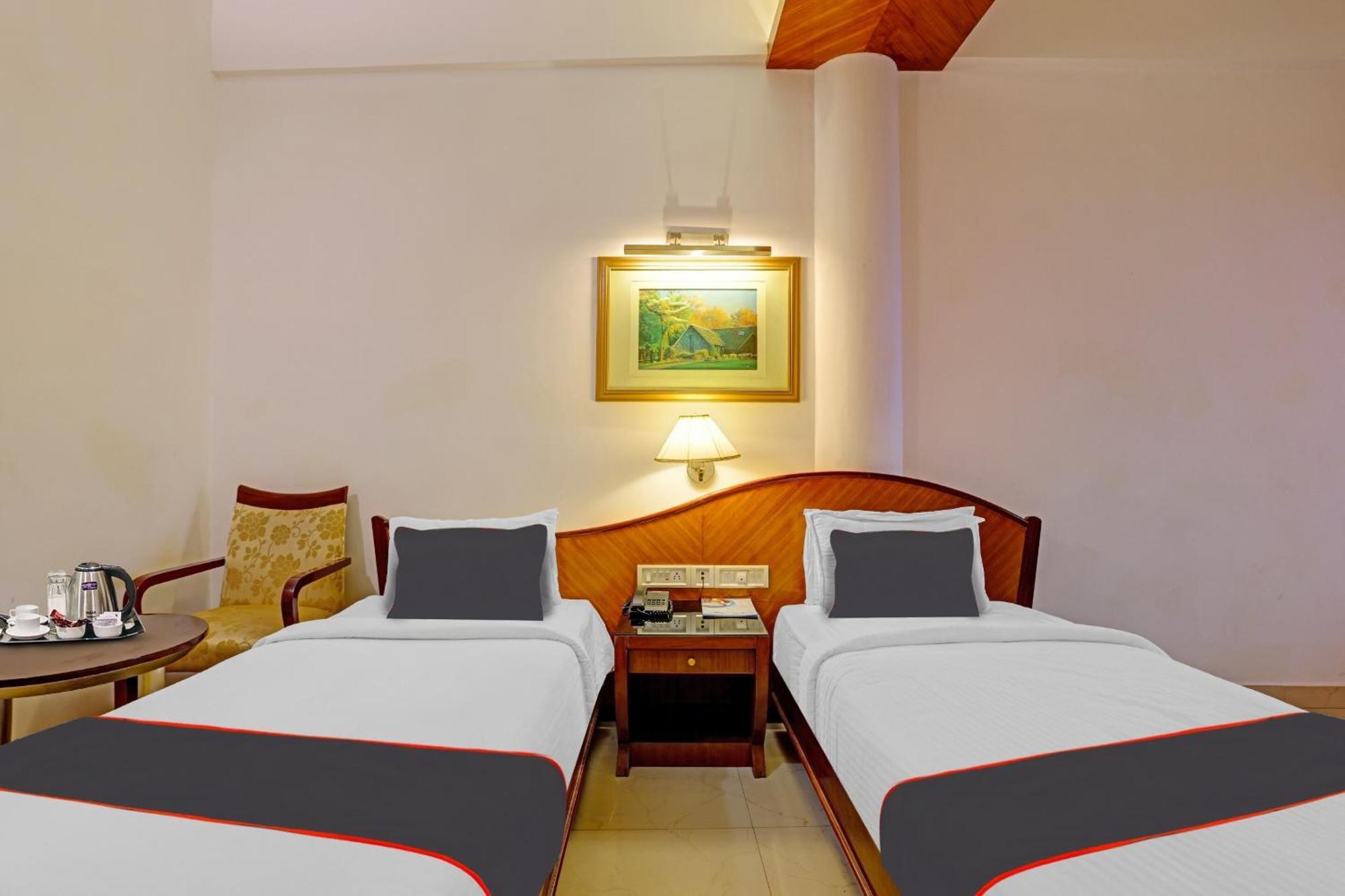Super Collection O Indraprastha Hotel Thiruvananthapuram Eksteriør billede