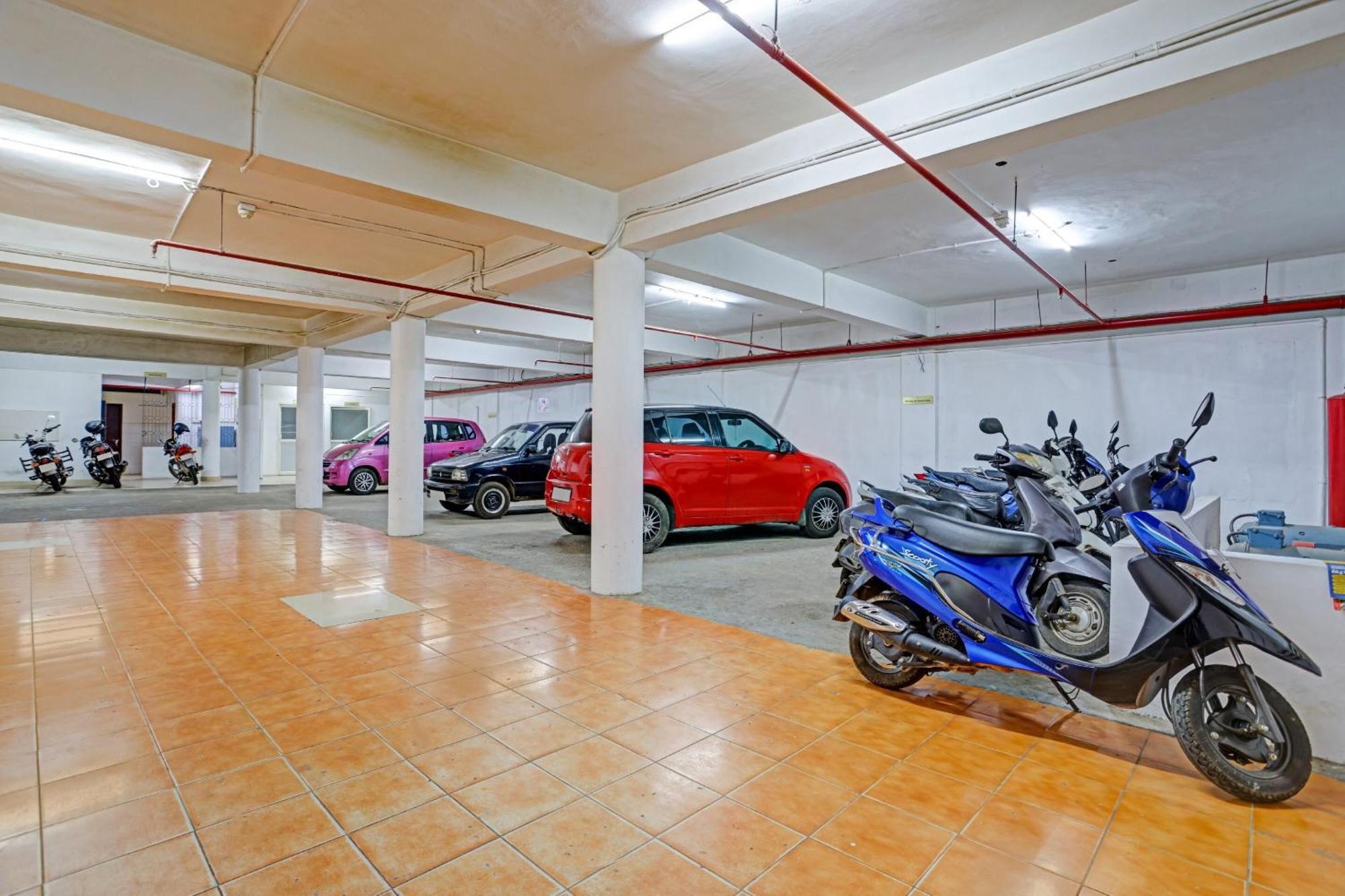 Super Collection O Indraprastha Hotel Thiruvananthapuram Eksteriør billede