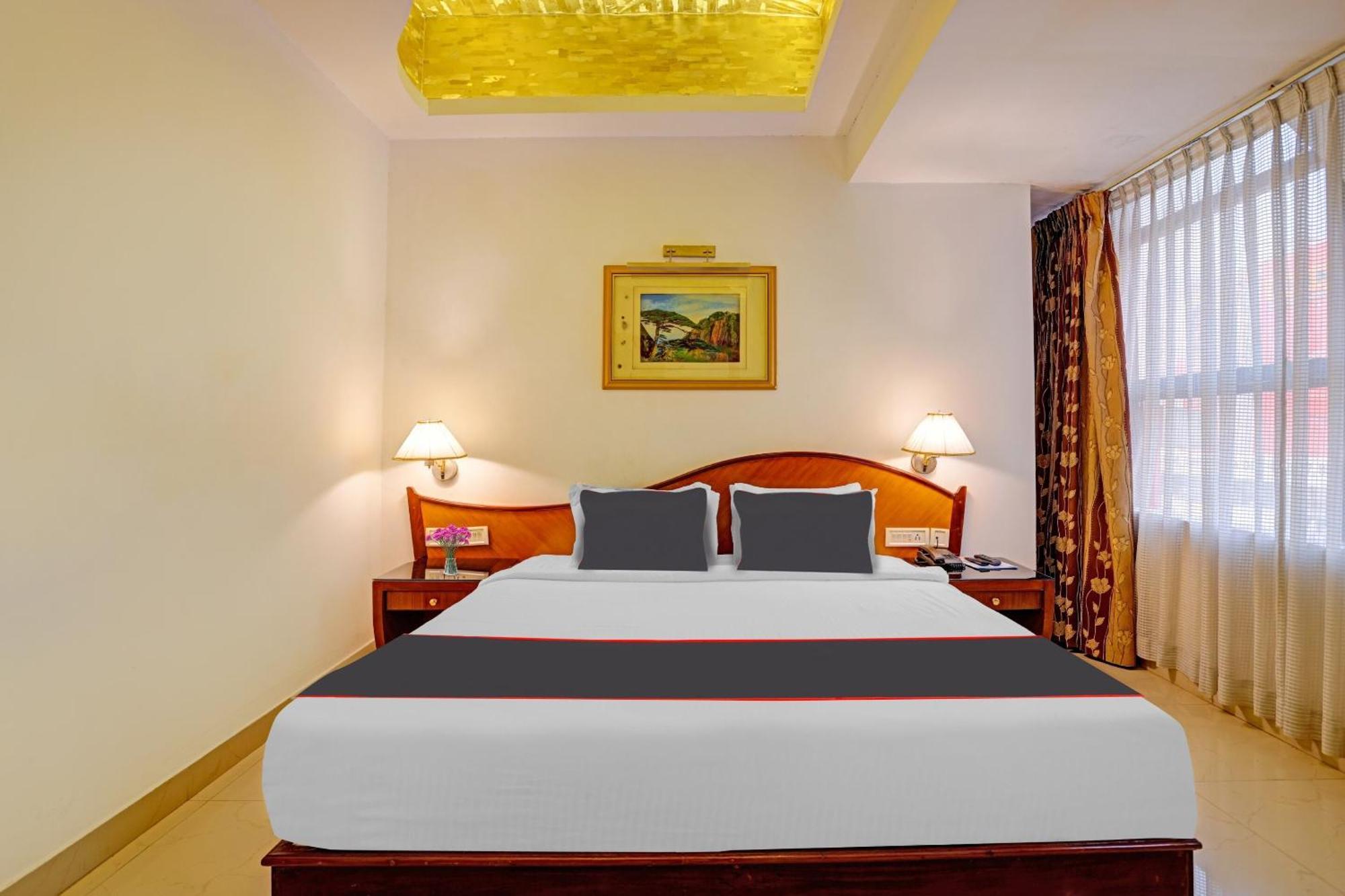 Super Collection O Indraprastha Hotel Thiruvananthapuram Eksteriør billede